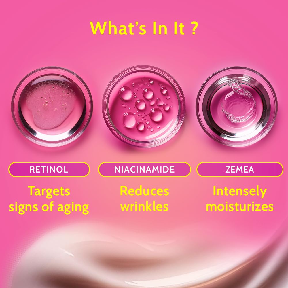 Chemist At Play Anti-Aging Körperlotion 200ml zur Hautaufhellung & gegen sichtbare Zeichen der Hautalterung