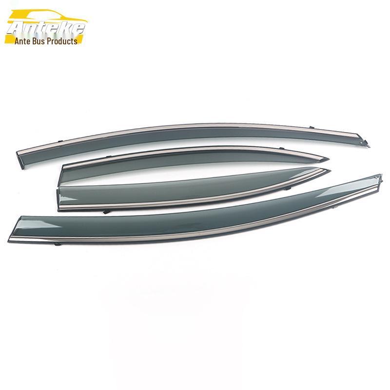 

06-11 Восьмое поколение Civic Дождевики и дефлекторы из нержавеющей стали