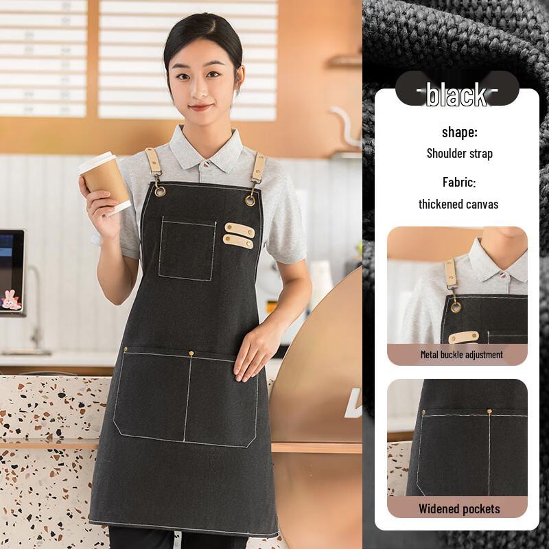 HC Wear-resistant Canvas Apron