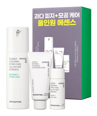 Forest For Men Porenpflege All-in-One Essence Special Set