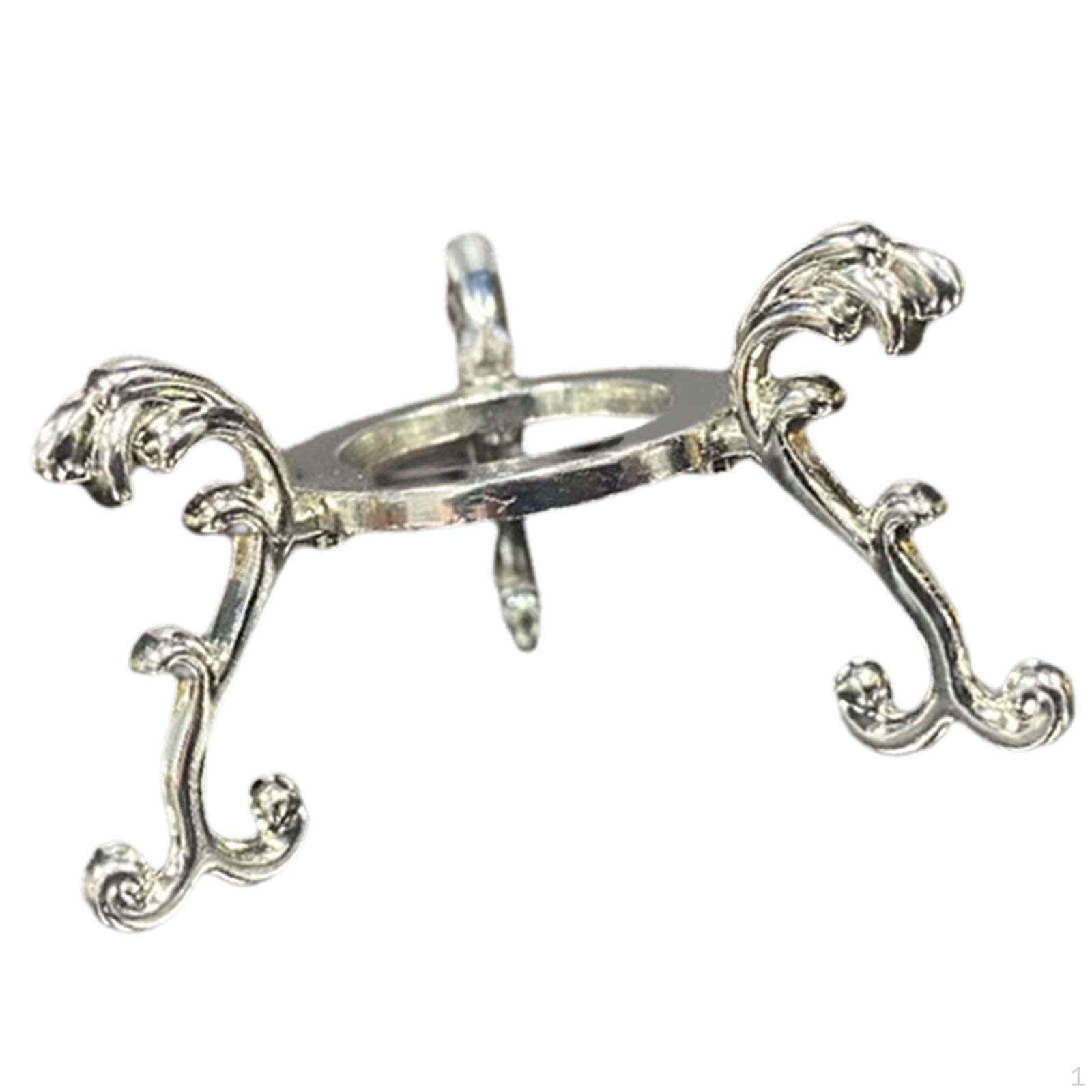 

Основа хрустального шара для декора дома и офиса argent