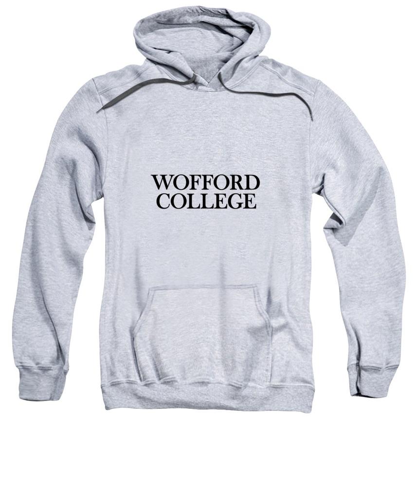 wofford sweatshirt
