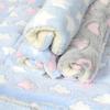 Soft Plush Cat Bed Mats Warm Pet Sleeping Pad for Cats Small Dogs Cute Kitten Cushion Blanket Cat Accessories