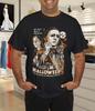 Michael Myers Halloween T Shirt, Halloween 5 This Time They_Re Ready T-Shirt