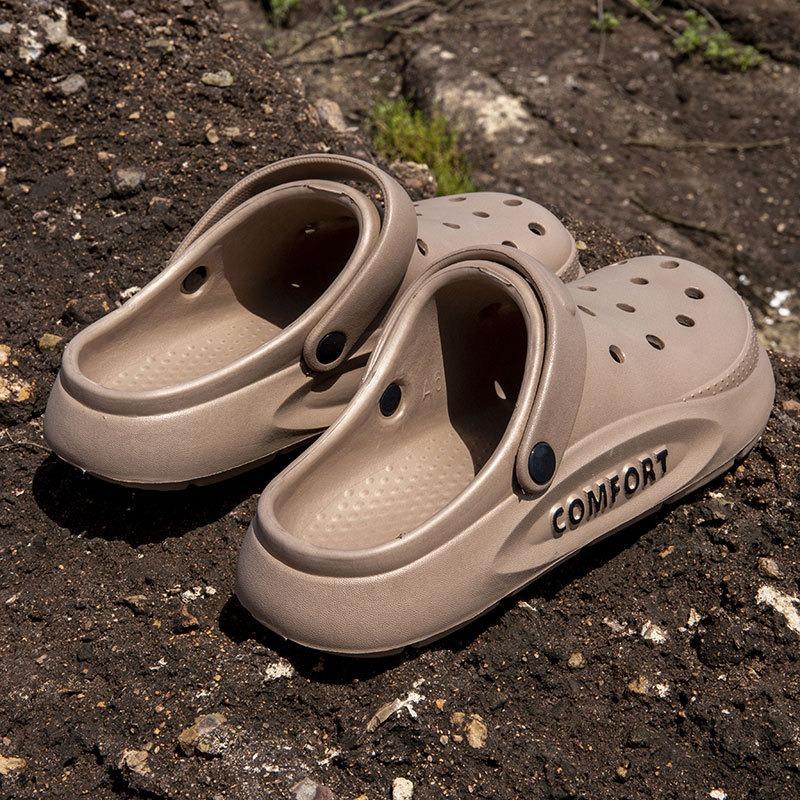Men's Shoes, Outerwear, Anti Slip, Toe Caps, Sandals, Women's Shoes, Couple's Slippers