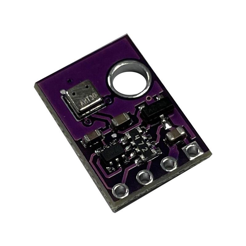 AHT30 High-Precision I²C Temperature & Humidity Sensor Module