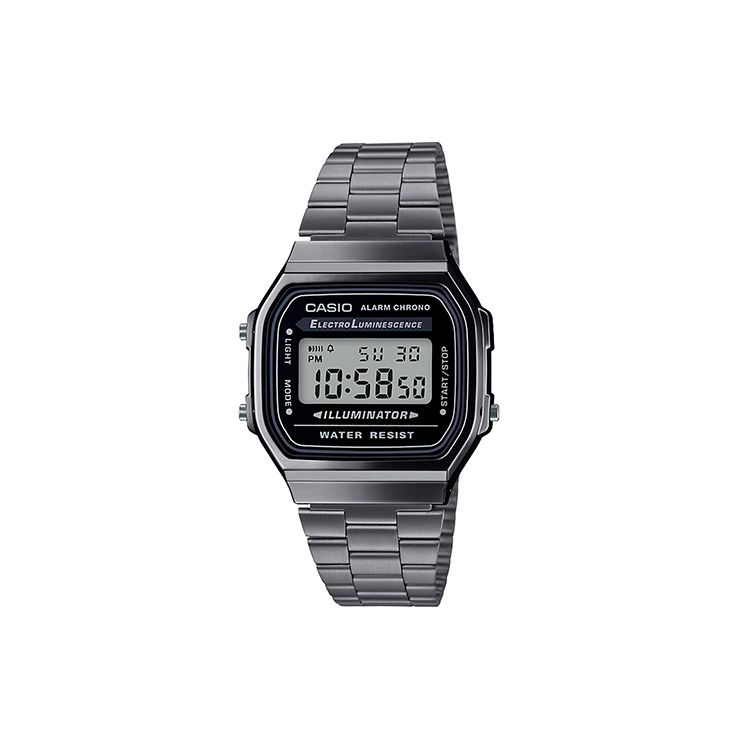 Casio Vintage Sērija A168 Retro Kvadrātveida