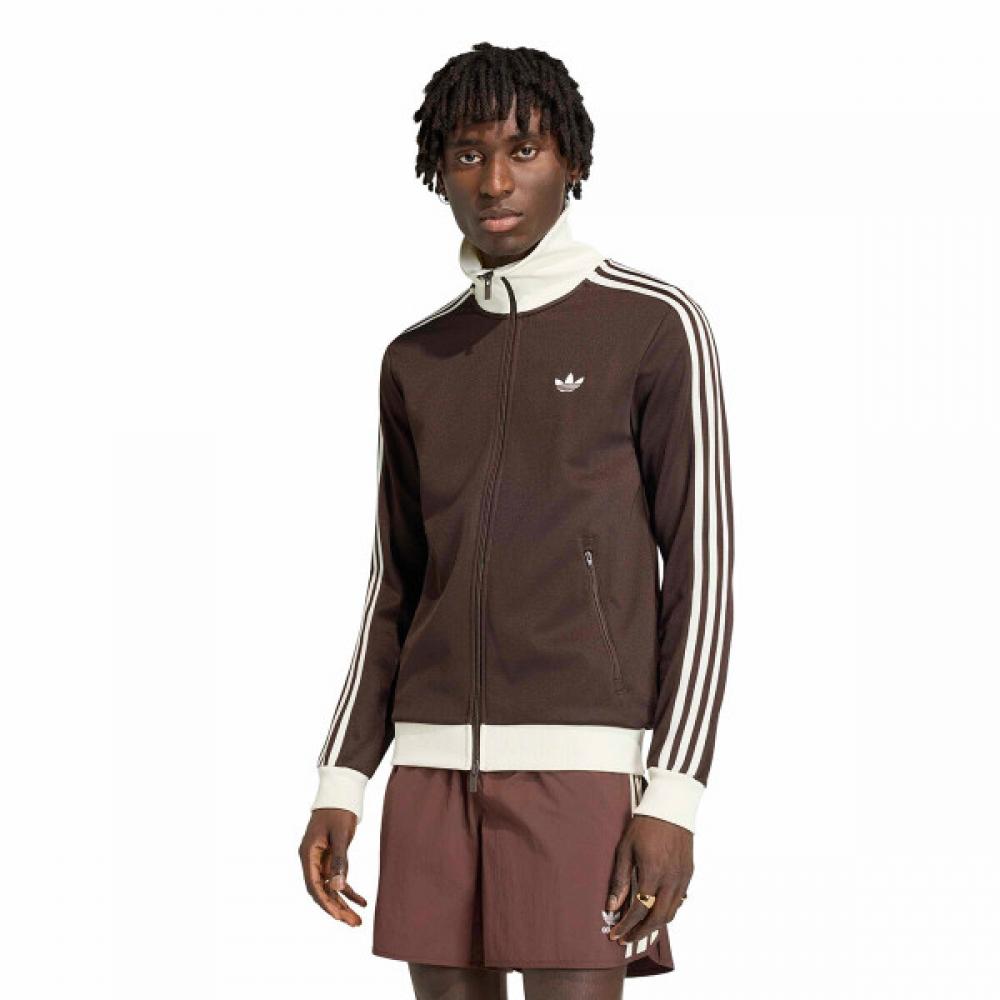 Adidas Track Top Ke1665 Braun/XL