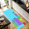 Numberblocks Nonslip Kitchen Mat Floor Carpet Rug For Indoors Outdoors Home Decor Room Supplies Spring Decor