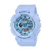 Casio Baby-G Women's Watch BA-110YK-2AJF Blue