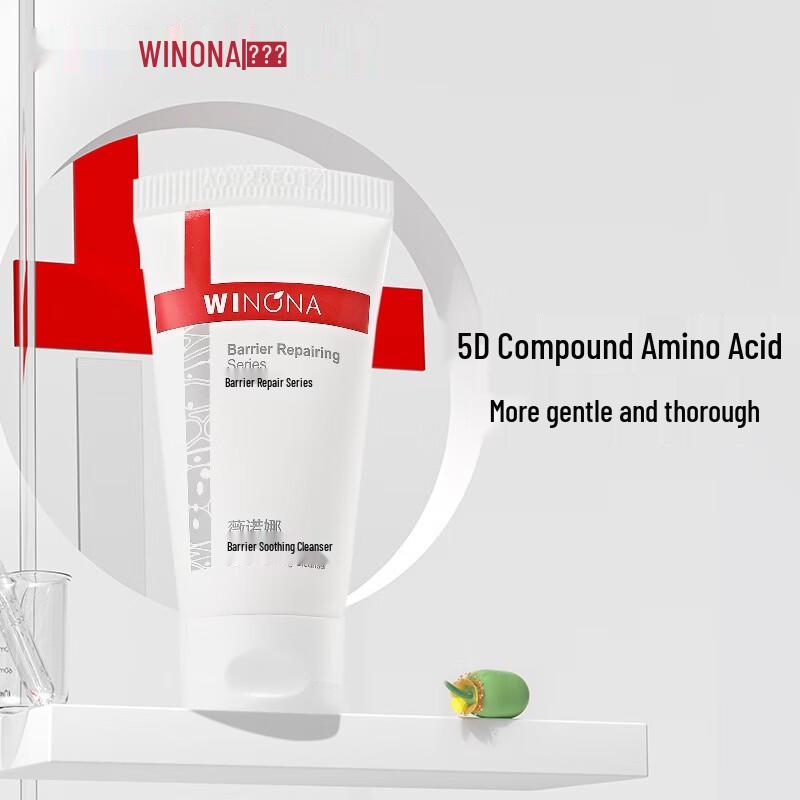 Winona Barrier Soothing Cleanser