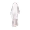 Womens Short Fingertip Length 1 Tier Lace Edge Wedding Bridal Veil Bride Tulle Hair Accessories Without Metal Comb