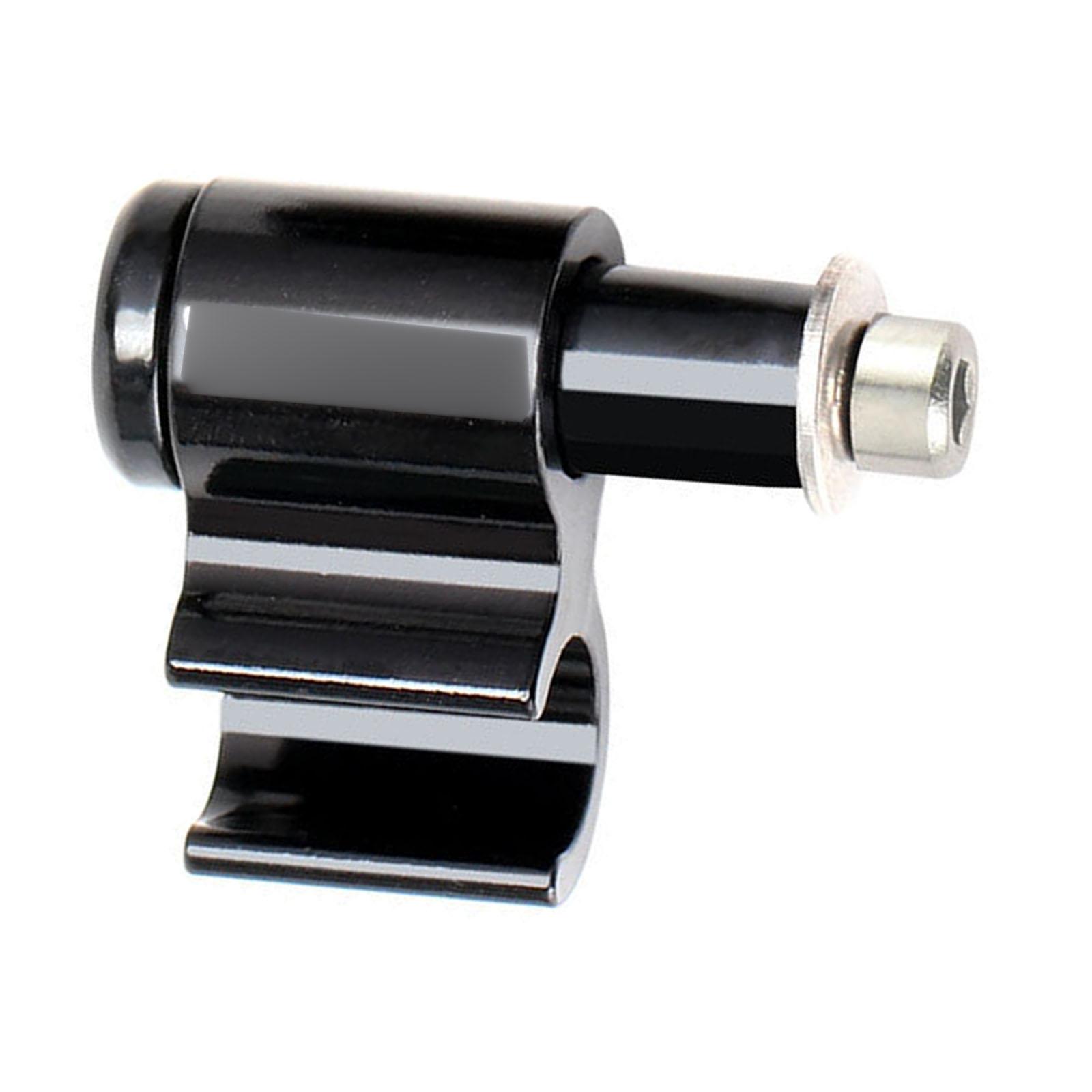 

Road Bike Cable Grip Adapter Guide Mountain Bicycle Brakes Line Guide Hosing Conversion Mount Frame Easy to Use чёрный