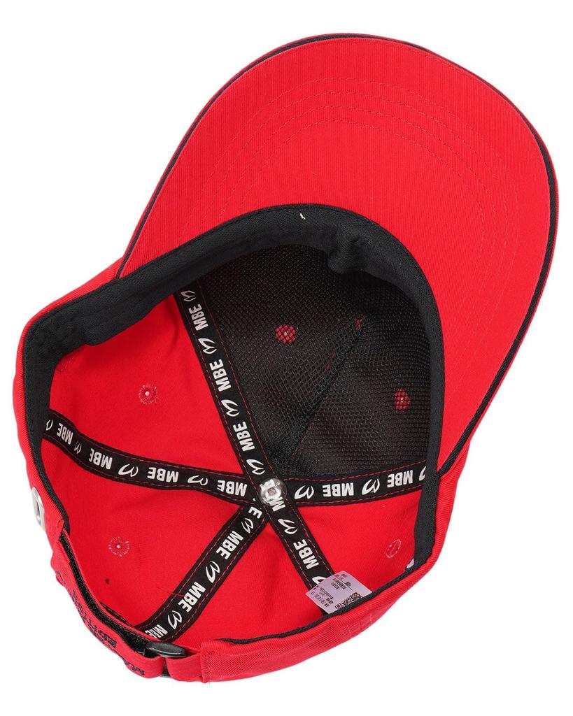 Unisex Cap Golf Hat FR [Master Bunny] (SWAGGY BUNNY) / / 758-5187303 100_Red
