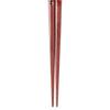 J-kitchens Chopsticks Set 5-Piece Wood Natural Acrylic Resin Dishwasher Safe Made In Japan Home Hospitality