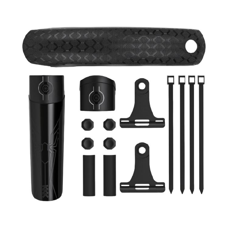 Quickly Release Bike Mudguard Adjustable Mountain Bike Mudguard Front Rear Mud Guard Hard Shells Mudguard Bicycles Part