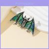 Shell Butterfly Brooch Pendant With Dual Use For Fashion Ladies