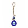 Eye Bead Handmade Crafts Evil Eye Pendant Wall Hanging Evil Eye Beads Keychain Evil Eye Keyring