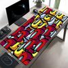 Among Us Print Mouse Pad, Anti‑Slip Desktop Keyboard Mat, for PC Laptop Gaming Working Daily Use, Cool Festival Surprise Gift