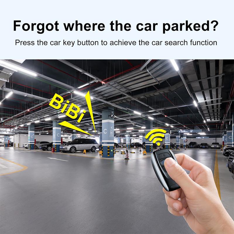 For Subaru WRX 2024 2025 Crosstrek Impreza 2024 2025 Car Lock Buzzer Remote Centrol Open Locking Auto Accessories