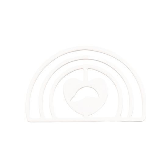 Hat Brim Bender Simple Operation Minimalistic Trace-less Sturdy Easy to Store Modeling Solid Color Hat Brim Curve Shape Bender Home Supplies