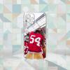 Fred Warner  Phone Case For Samsung S25,S24,S21,S22,S23,S30,Ultra,S20,Plus,Fe Transparent Cover