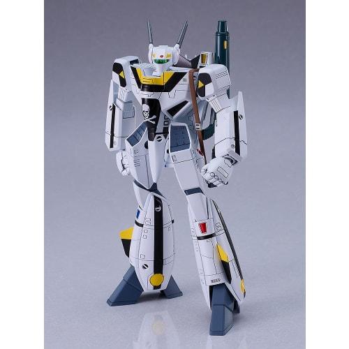 PLAMAX Super Dimension Fortress Macross PX10 1/72 VF 1S Battroid Valkyrie Roy Focker Special 1/72 Scale Assembled Plastic Model