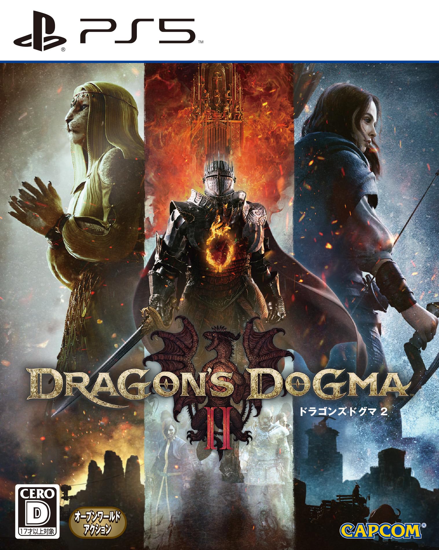 

Догма 2 [PS5] Драконы