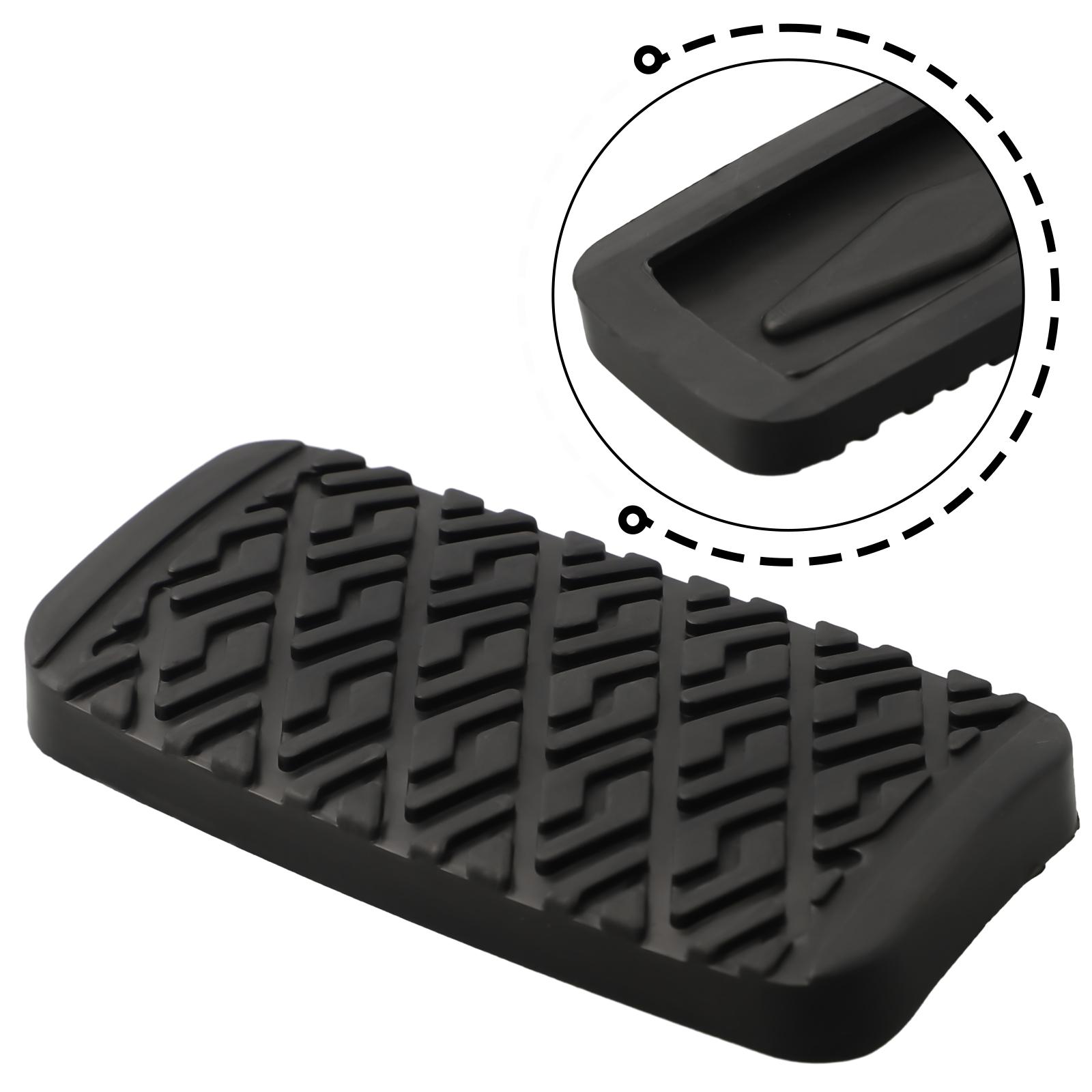 Cover Brake Pedal 1 Pcs 47121-12020 Direct Replacement For Toyota Practical To Use Easy Installation Brand New China Mainland