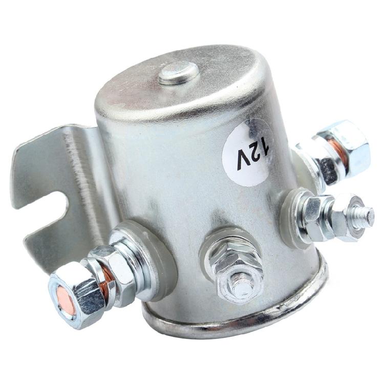 Golf Cart 12V 150A Continuous Solenoid Relay Switch for 1114208/1114218 SWX-88