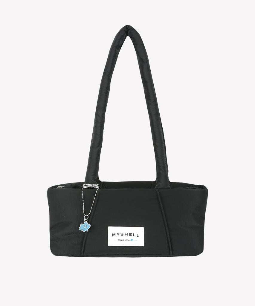 Myshell Puppy Witty Padded Shoulder Bag_10311Sh