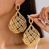 Fashion Drop Earrings For Women's Jewelry