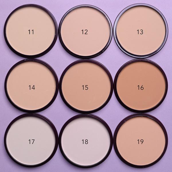 Constance Carroll Cipria Compatta di Ricambio Puder W Kamieniu 02 Tender Touch 12G