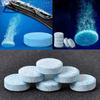 20PCS Pink Solid Cleaner Car Windscreen Wiper Super Concentrated Effervescent Tablets Glass Toilet Cleaning Car Accessories