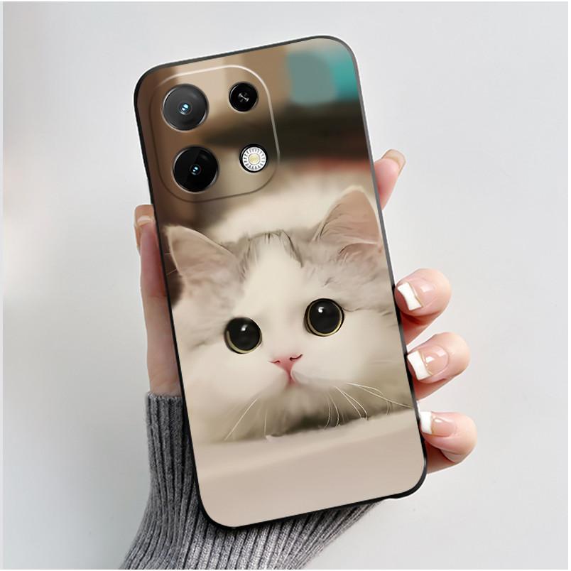

Cute Case For Umidigi G9C G9T G9 5G G9A Fundas Capa Printing Shell Protective Cover Soft Silicone Cartoon Phone Casing Coque Umidigi G9A