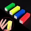 5pcs New Pedicure Manicure Tools Buffing Block Nail Art Files