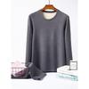Hengyuanxiang 219055 Men's Wool Thermal Knee Protector Set