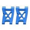 2 Sets RC Aluminum Front Rear Suspension Arms Set for   LaTrax Teton 76054‑1 1Celsius18 RC    