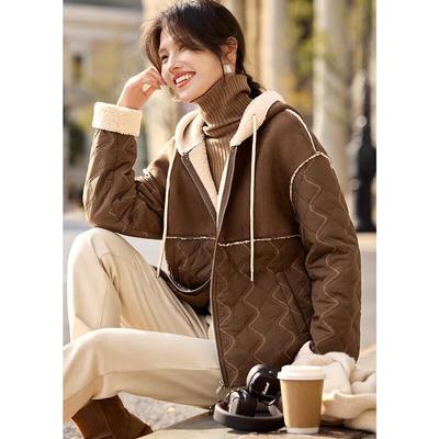 Mäntel & Jacken – Mäntel aus Pelz & Kunstpelz für Damen