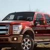 2Pcs Side Tow Mirror Turn Signal Light Lens Amber For Ford Truck F250 F350 F450