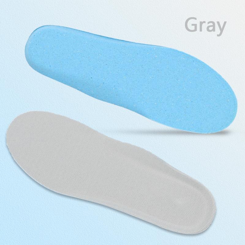 Sports Insoles for Shoes Orthopedic Plantar Fasciitis Shoe Pads Running Accessories Arch Support Flat Foot Pad for Women Men