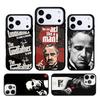 United States TV The Godfather Phone Case For iPhone 17 AIR 16 Pro Max 15 14 Pro 11 12 13 Shockproof Silicone Cover