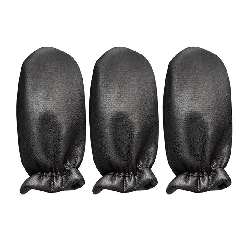 3 Adet Kenar Piyano Pedal Kılıfı Temizleme Aksesuarları Eldiven Ayak Koruyucuları Su Geçirmez ve Çizilmeye Dayanıklı Piyano Kılıfı