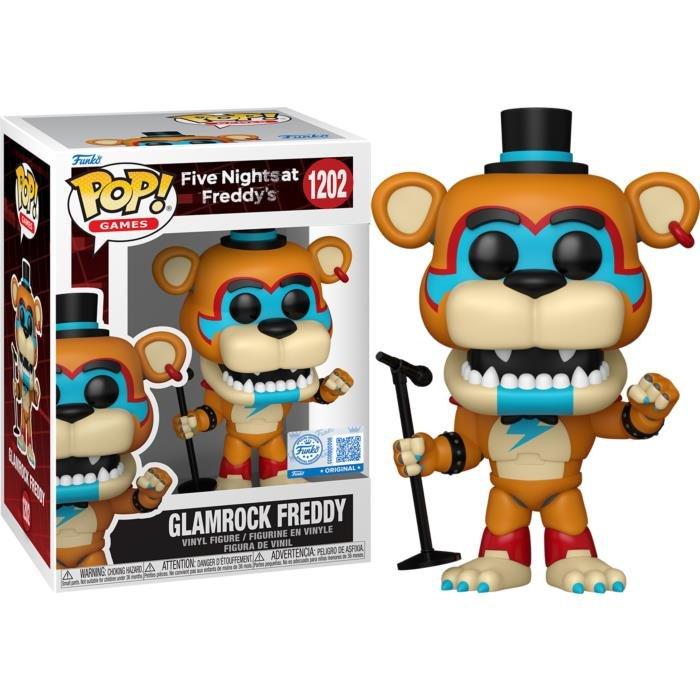 Funko Pop! Five Nights At Freddys