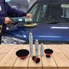 6pcs Polishing Pad Set Backing Pad Suitable For Angle Grinder 1 Inch Polishing Pad 2 Inch Polishing Pad 3 Inch Polishing Pad