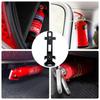 New Fire ExtinguisherHolder Stable Mounting Bracket Space Saving Vehicle Extinguisher Mount For Car