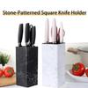 Universal Cross-Border Knife and Tool Storage Rack with Slotted Design