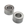 2 Pieces Front Wheel Bearing ABS Read For 2014-2015 2017- Mitsubishi Mirage