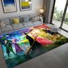 Wicked Carpet Rug for Living Room Bedroom Home Sofa Decoration,Kids play Non-slip Floor Mat