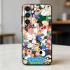 Family Guy  Phone Case For Samsung Galaxy A73,A72,A71,A70,A52,A51 Others Soft Black Cover